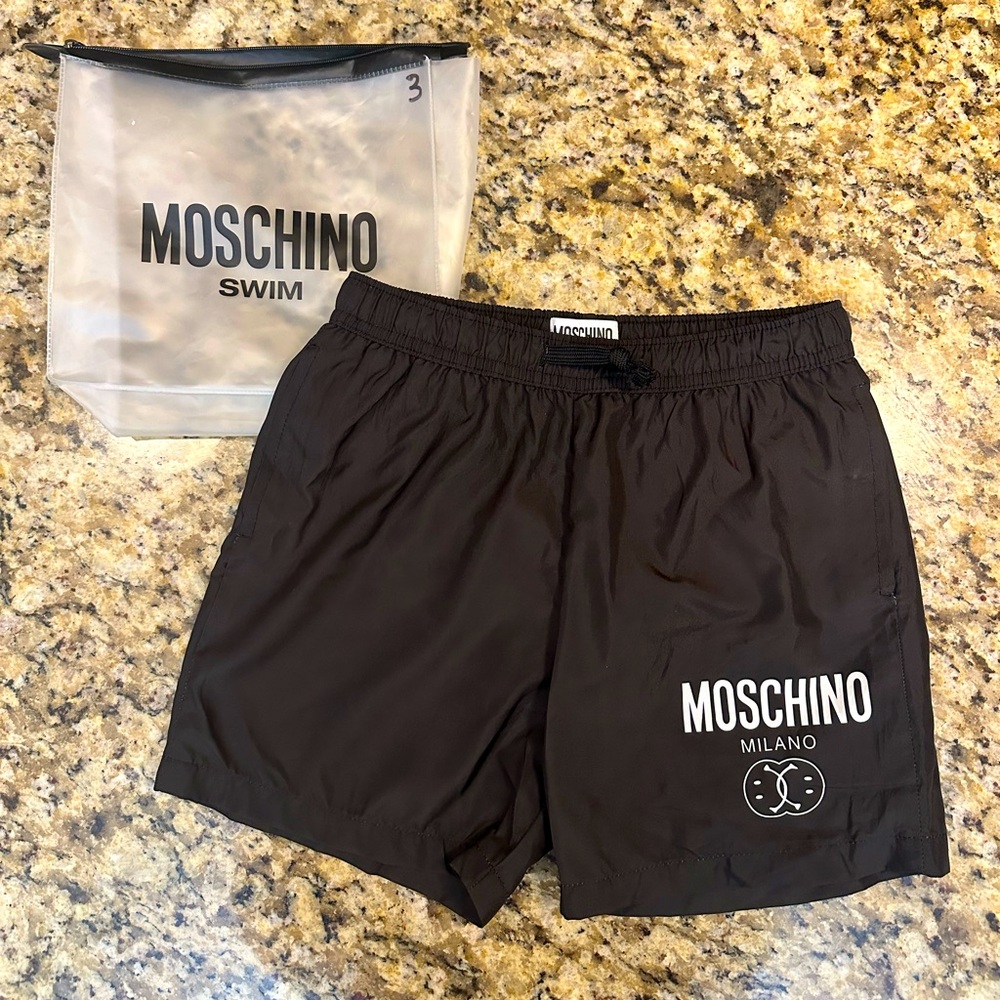 Moschino Boys swimwear